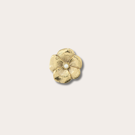 Knop - Zoey flower