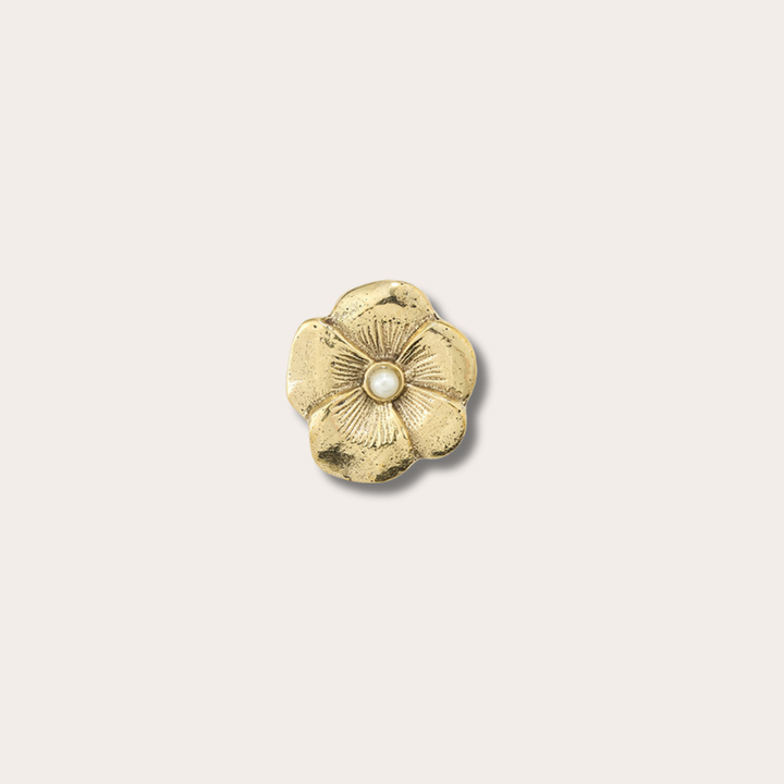 Knop - Zoey flower