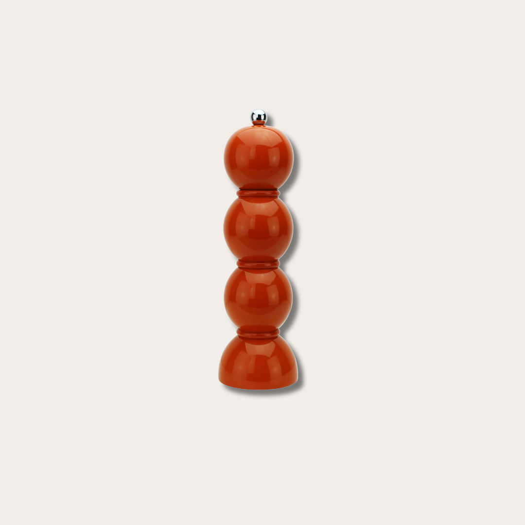 Peper- en zoutmolen - Bobbin - Orange