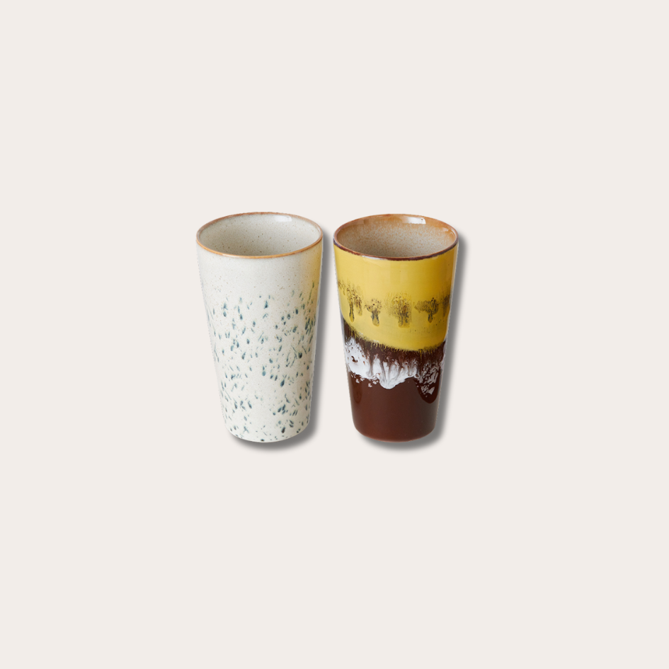 HKliving latte mug Creek