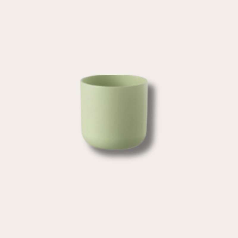 Pot - Ginny - pastel groen