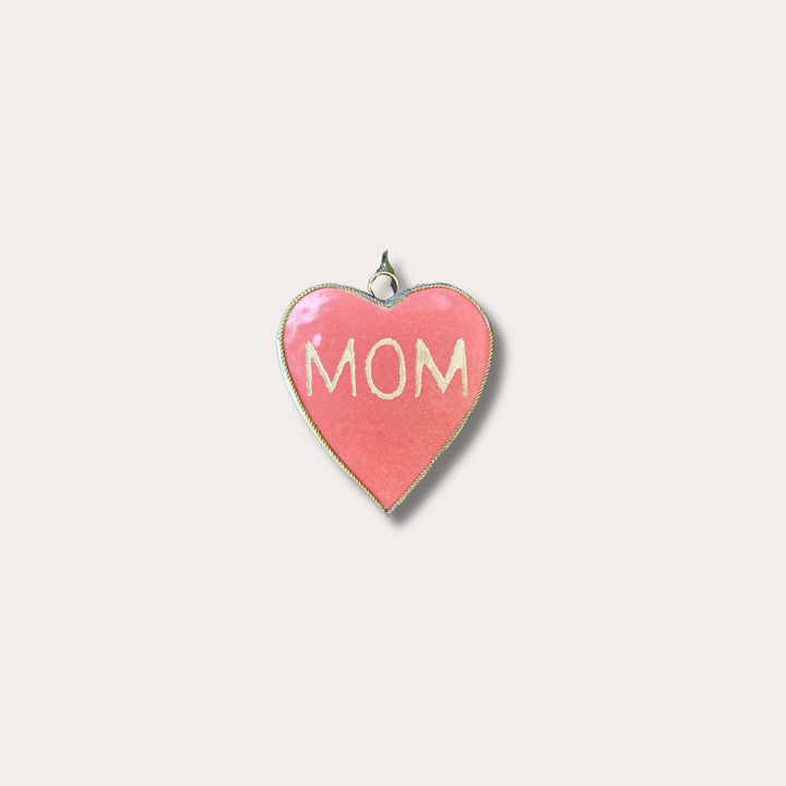 Zelliges Tegel - Mom - Roze - S