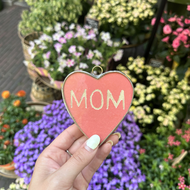 Zelliges Tegel - Mom - Roze - S