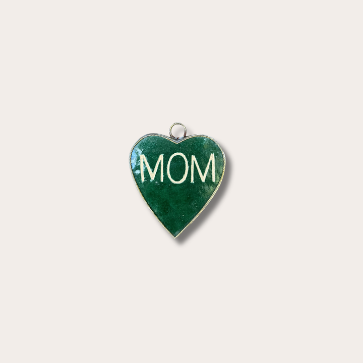 Zelliges Tegel - Mom - Groen - S