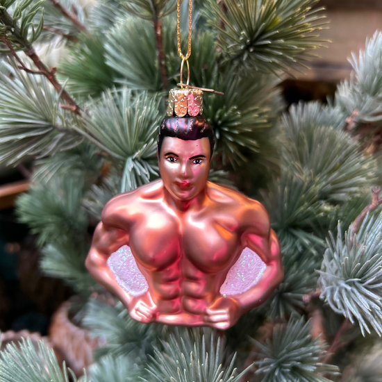 Ornament – Spierbundel