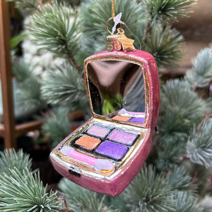 Ornament – Oogschaduw - Roze