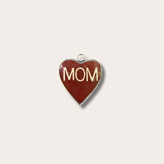Zelliges Tegel - Mom - Bordeaux - S