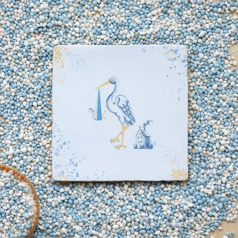 Storytiles - New boy in town