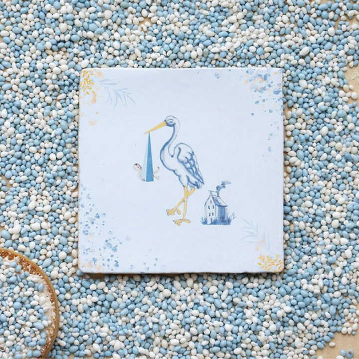 Storytiles - New boy in town