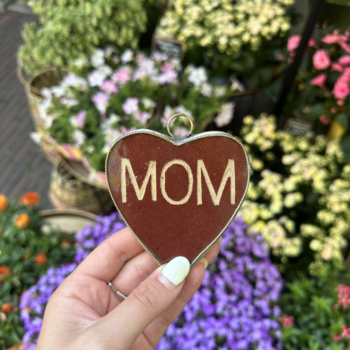 Zelliges Tegel - Mom - Bordeaux - S