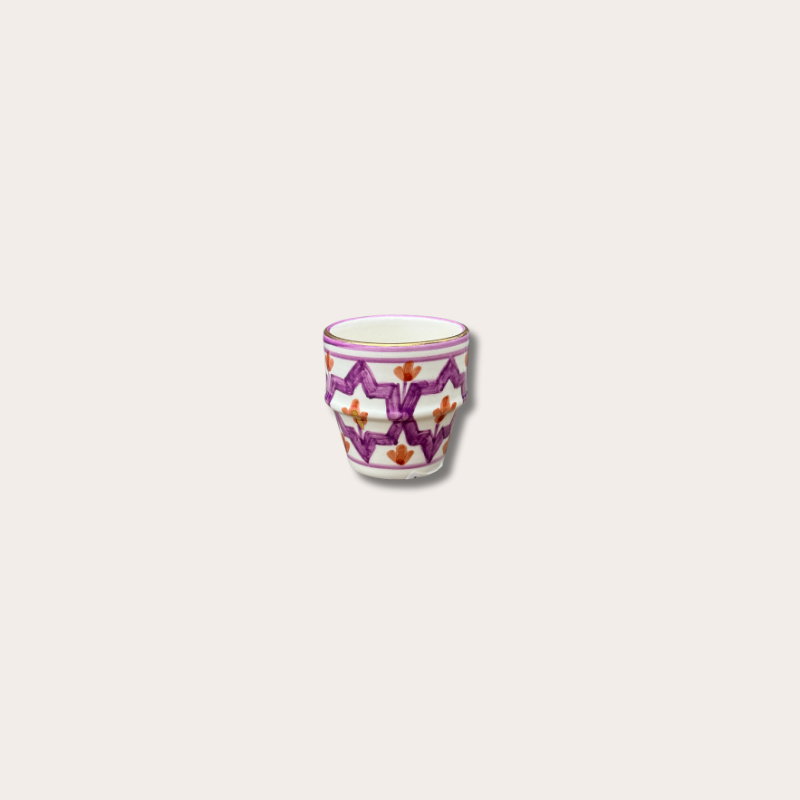 Chabi Chic - mokje - lila marsala XS