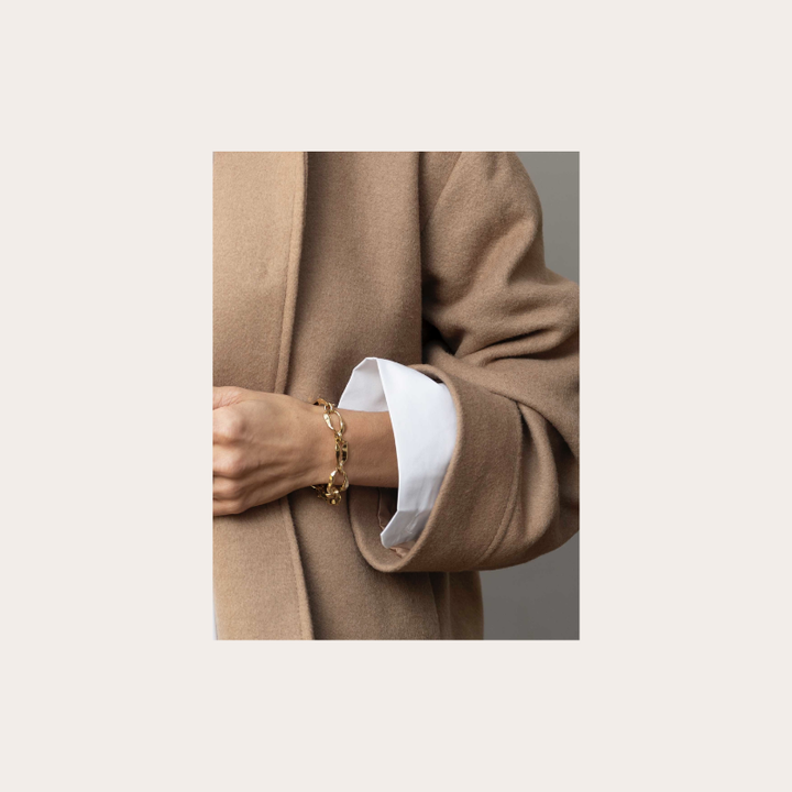 Schakelarmband organisch
