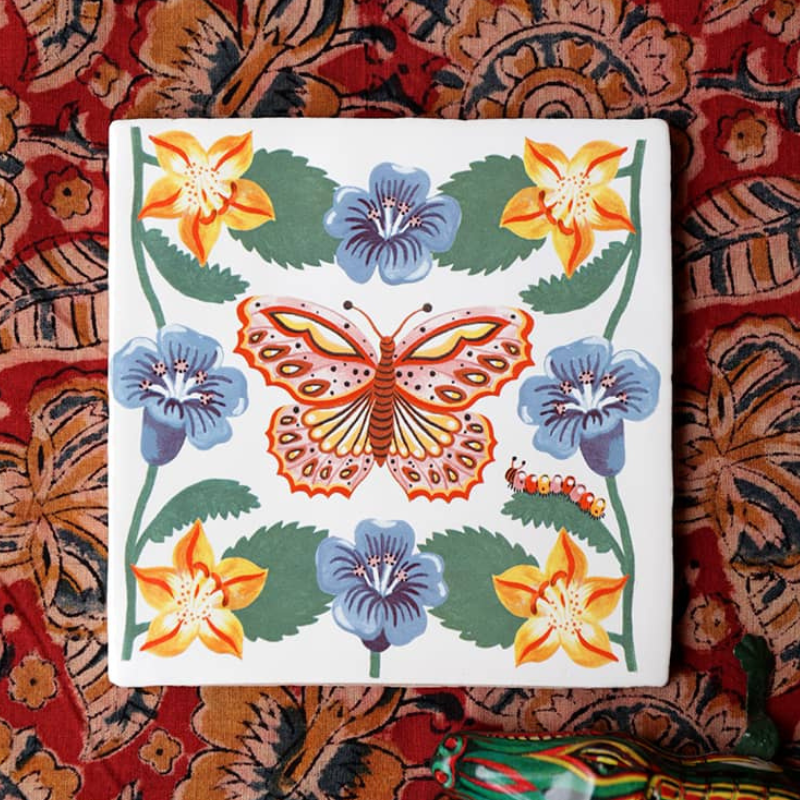 Storytiles - Omarm verandering