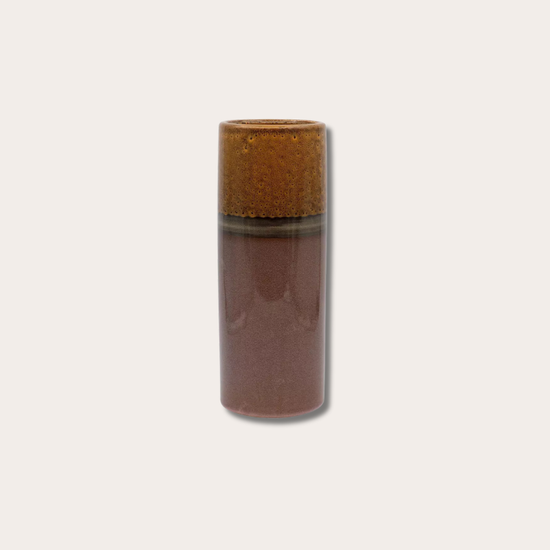 Vaas - Horizon - Roze/oranje