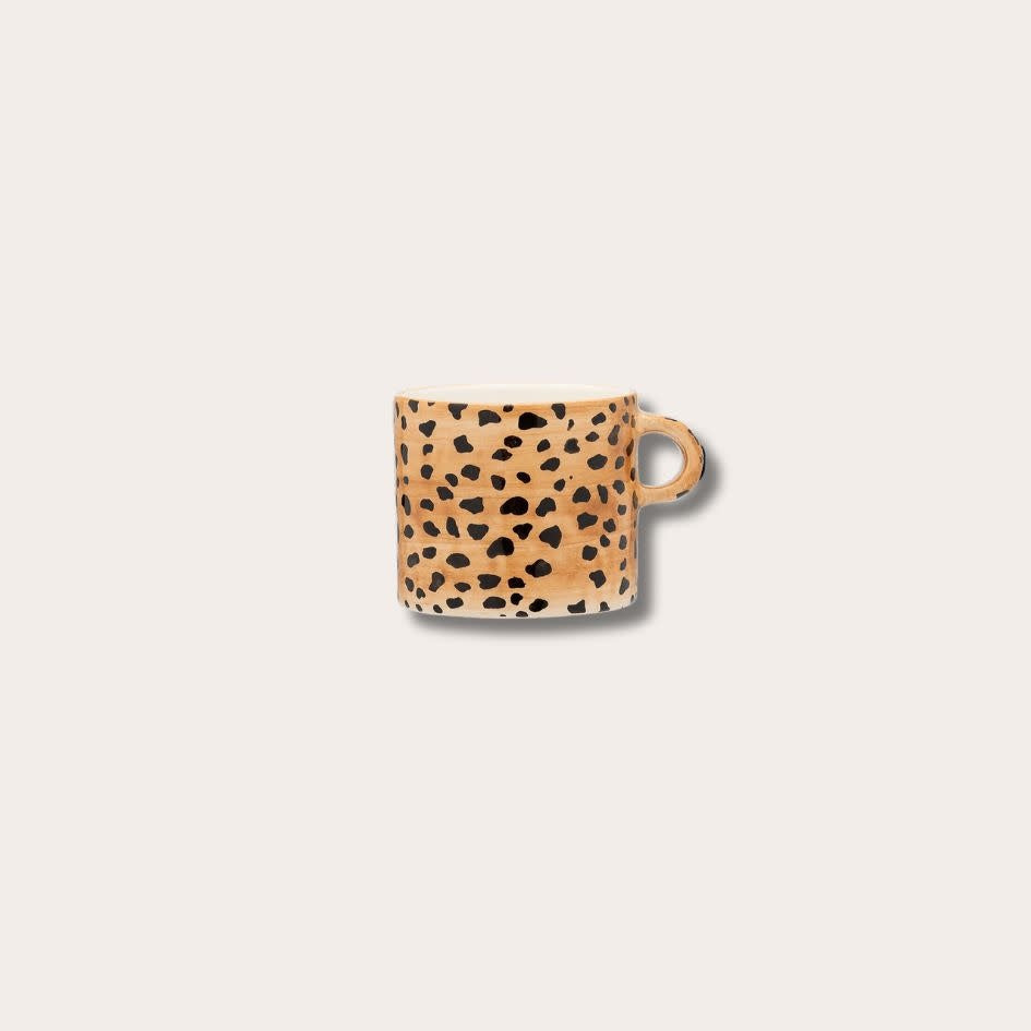 Anna+Nina - Leopard mug