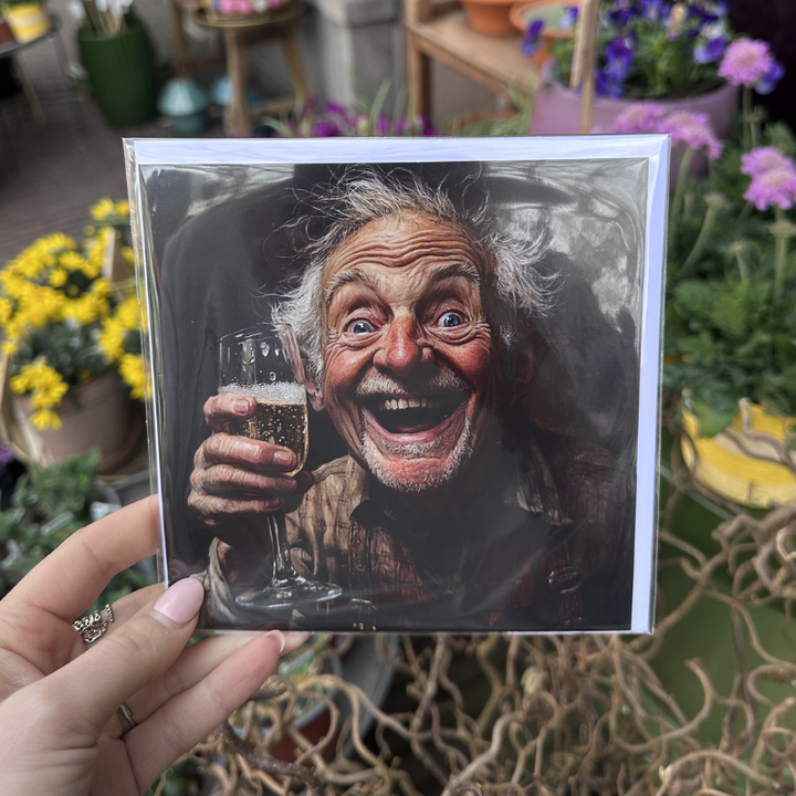 Kaart - Cheers to you