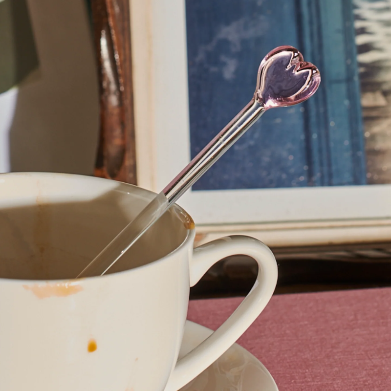 Heart spoons - set van 2