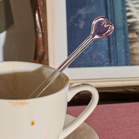 Heart spoons - set van 2