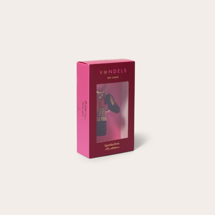 Sleutelhanger - Lipstick