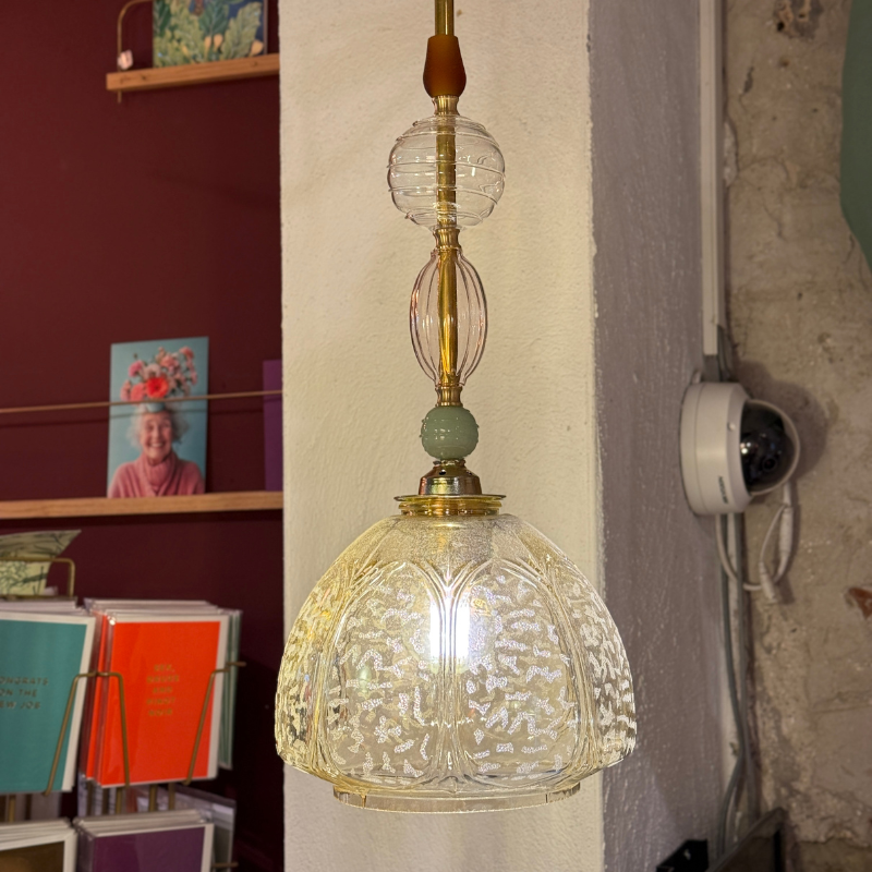 Vintage lamp - Toledo