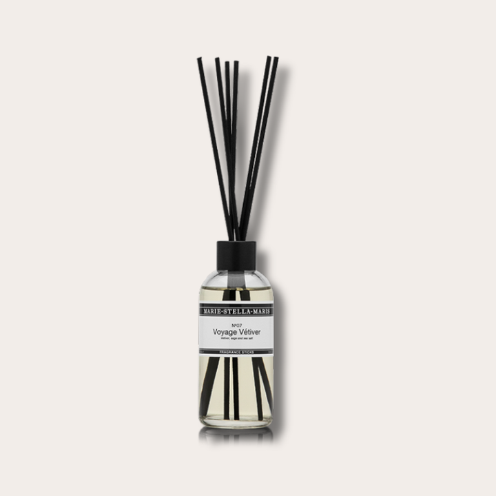 Fragrance Sticks Voyage Vétiver 100 ml