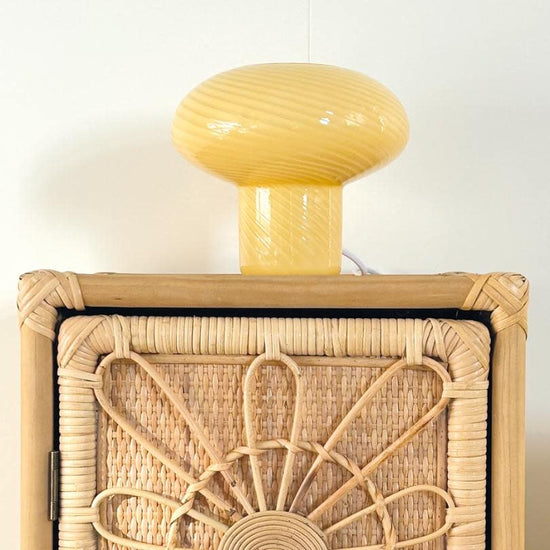 Lamp Solène - Geel