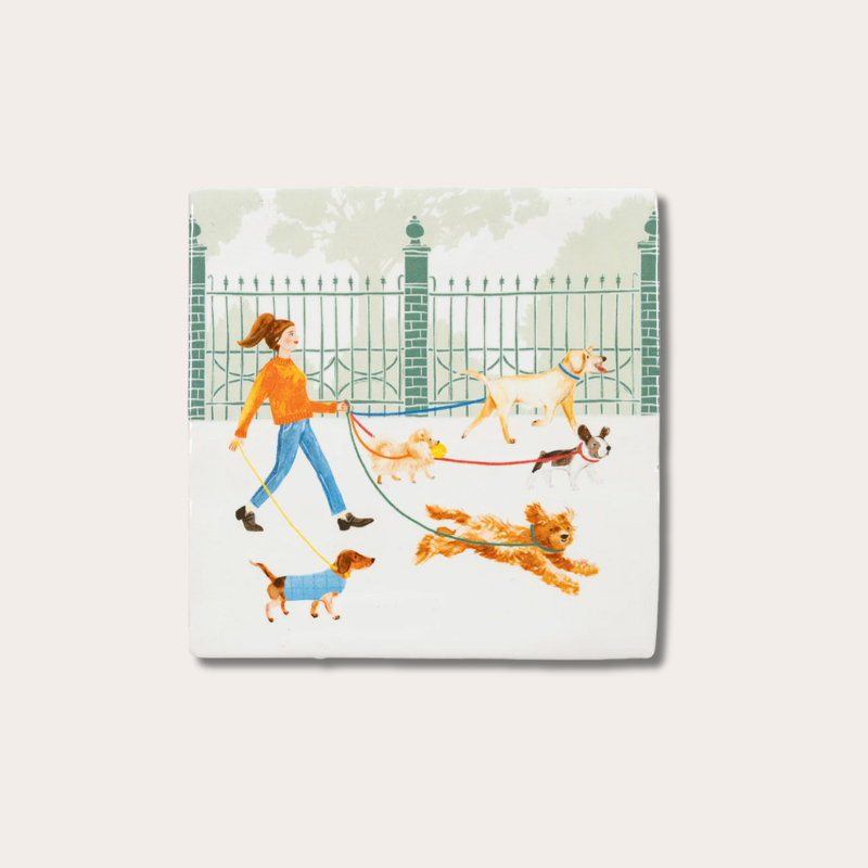 Storytiles - Who let the dog out?