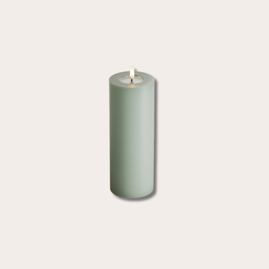 Stompkaars led - groen