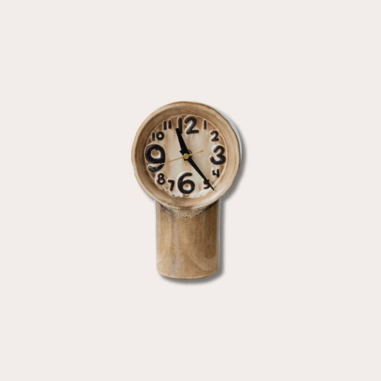 HKliving retro clock cream