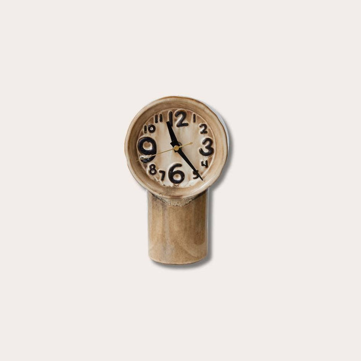 HKliving retro clock cream