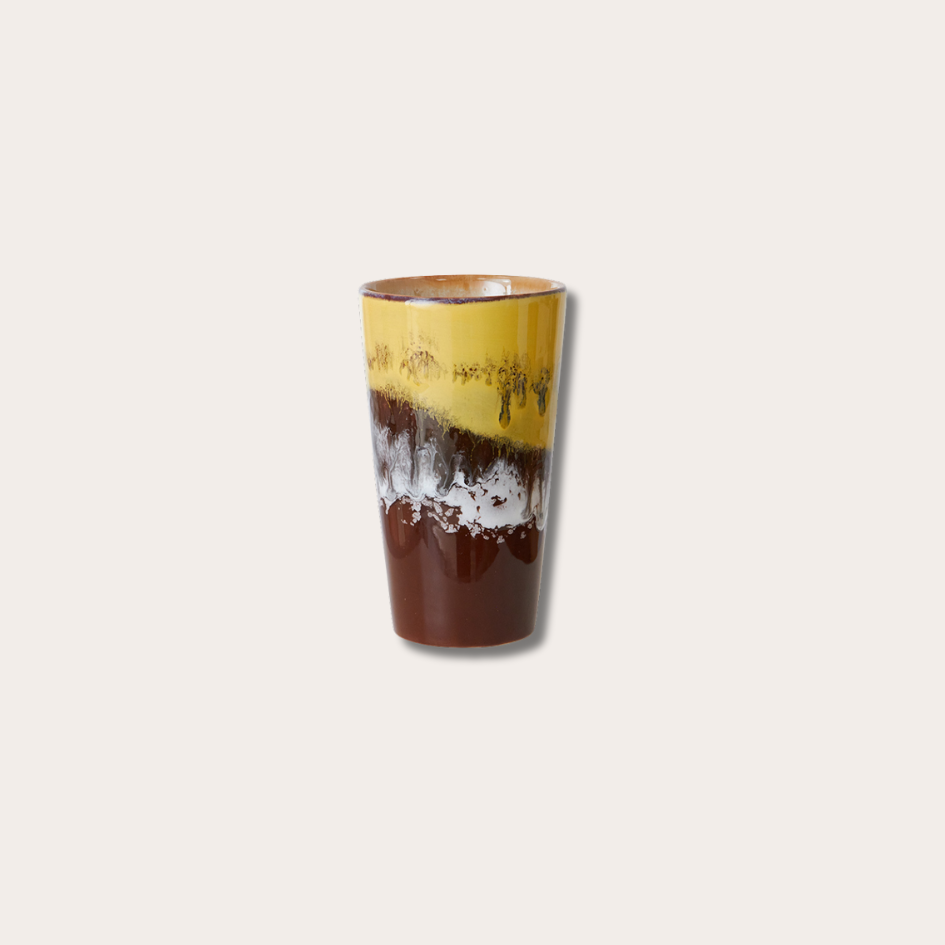 HKliving latte mug Creek
