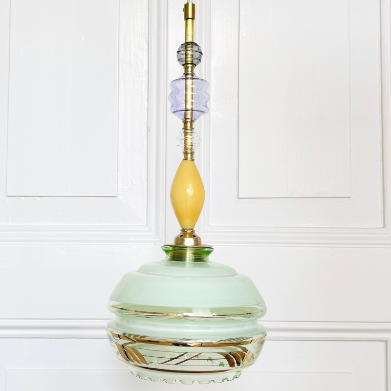 Vintage lamp - Bari