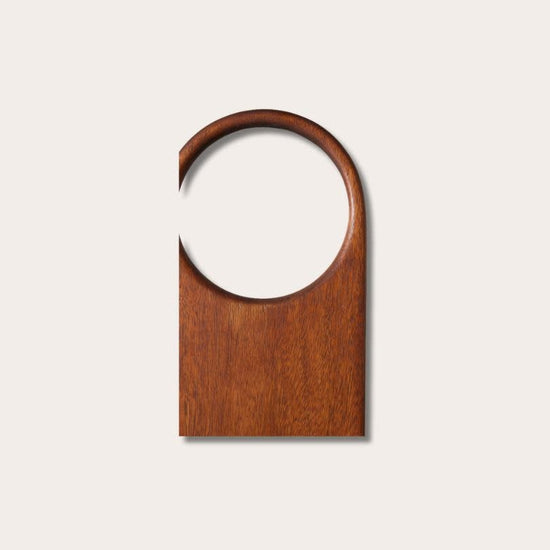 HKliving acacia bread bord M