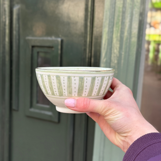 Chabi Chic - schaaltje small - mint