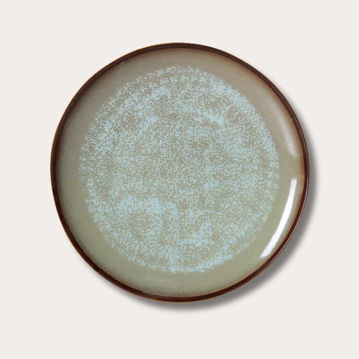 HKliving - Dinner plate - Contrast