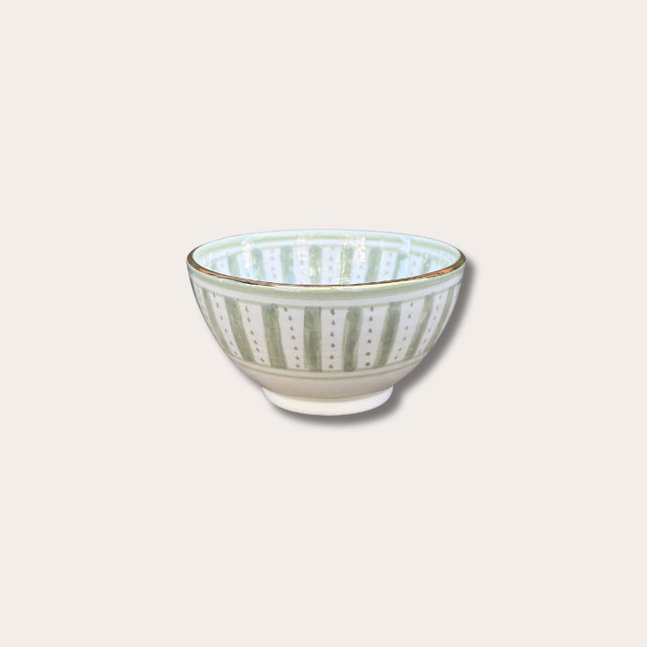 Chabi Chic - schaaltje large - mint