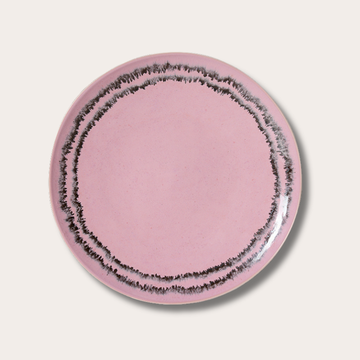 HKliving - Dinner plate - Bubble