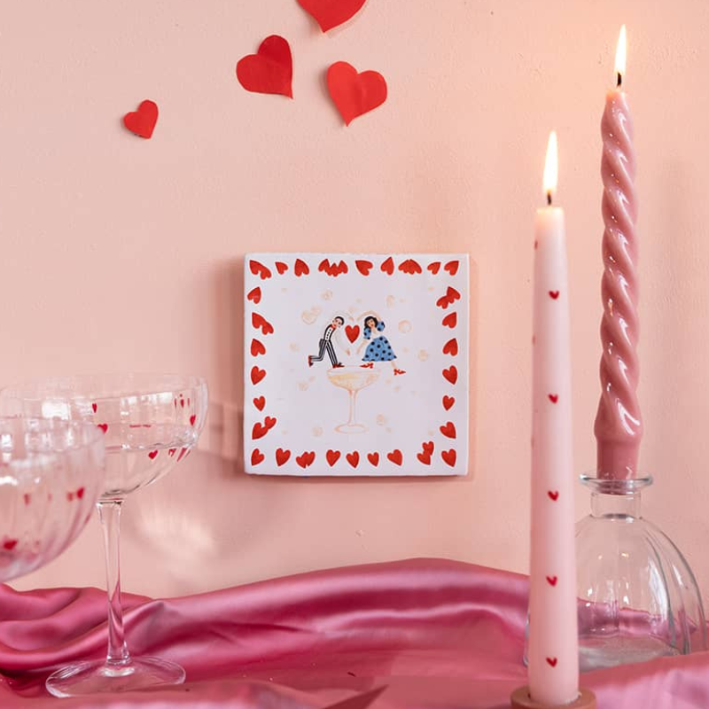 Storytiles - Proost op de liefde