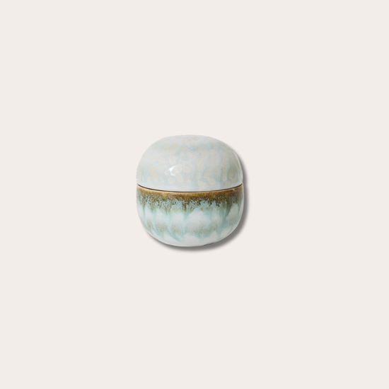HKliving - Sugar pot - Petal