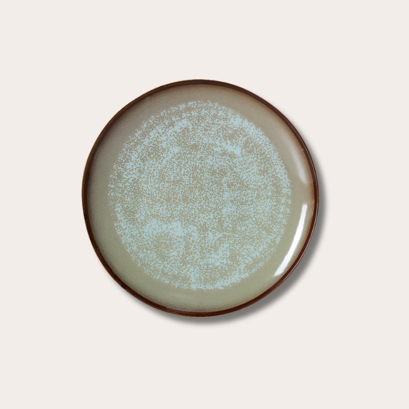 HKliving - Side plate - Contrast
