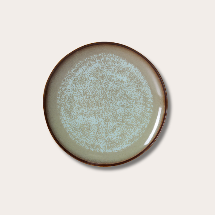 HKliving - Side plate - Contrast