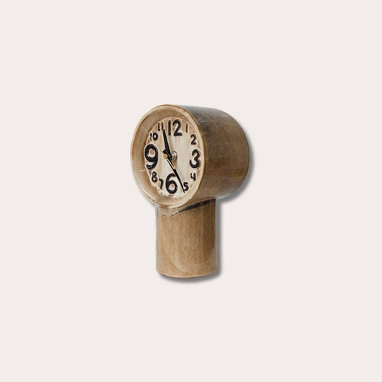 HKliving retro clock cream