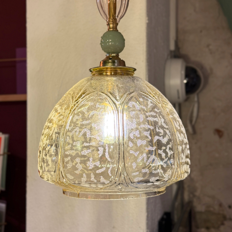 Vintage lamp - Toledo