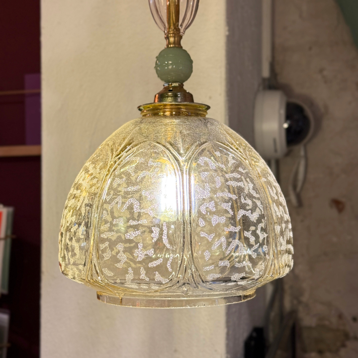 Vintage lamp - Toledo