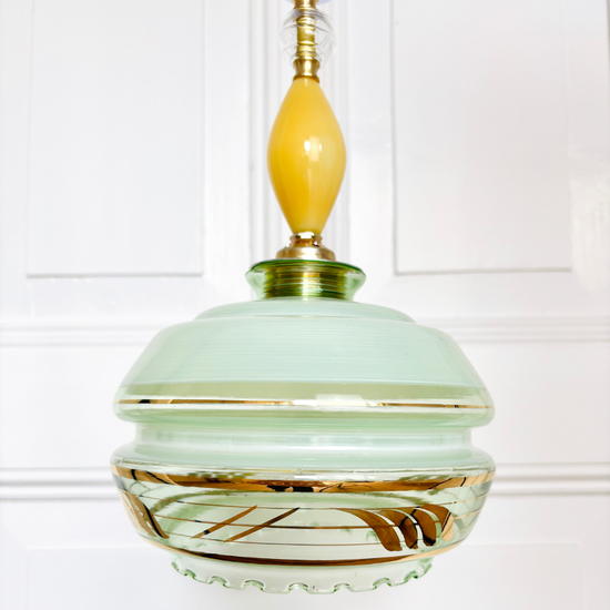 Vintage lamp - Bari