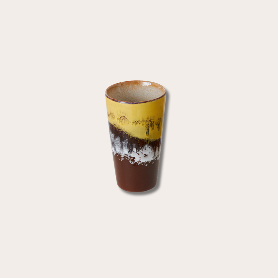 HKliving latte mug Creek