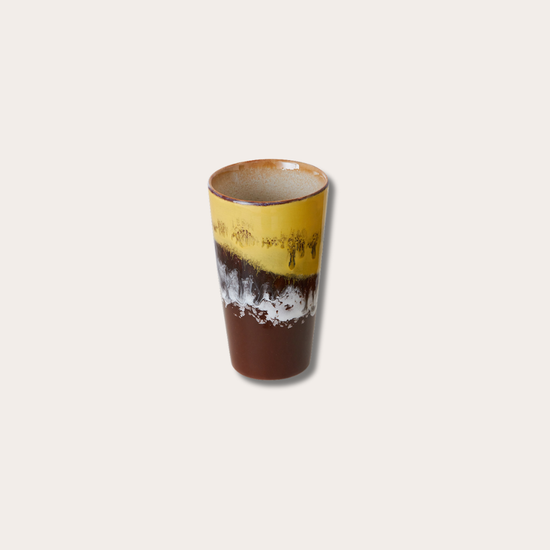 HKliving latte mug Creek