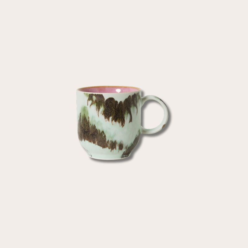 HKliving - Café mug - Tide