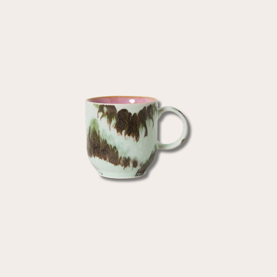 HKliving - Café mug - Tide