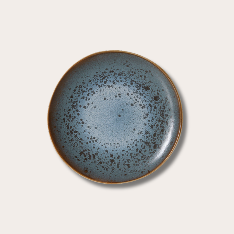 HKliving - Side plate - Mineral